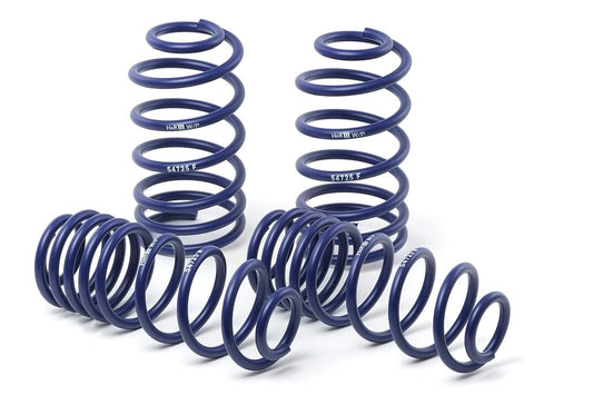 H&R 05-10 Jeep Grand Cherokee WK Sport Spring (Non SRT8)
