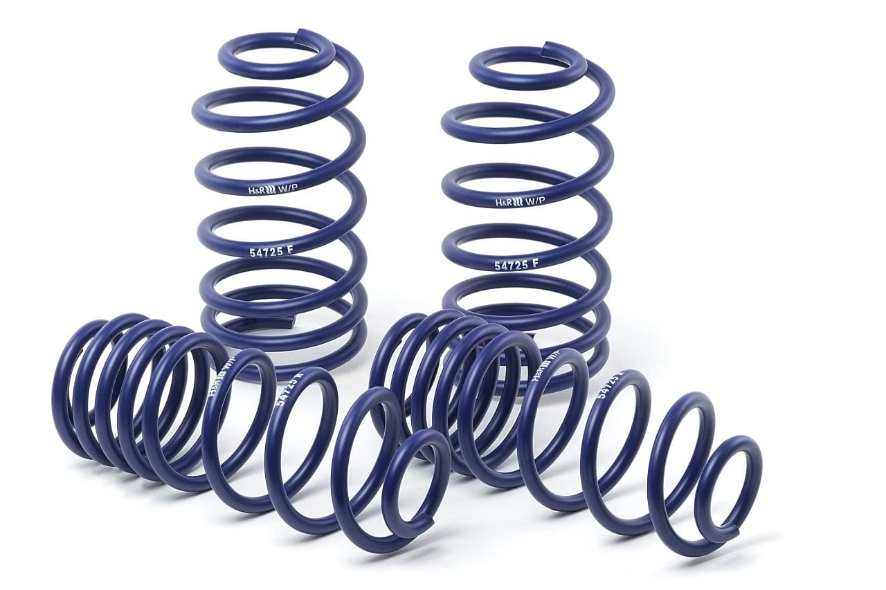 H&R Sport Springs for 2020-2022 BMW Z4 sDrive M40i 2WD w/ Adaptive Suspension (G29)