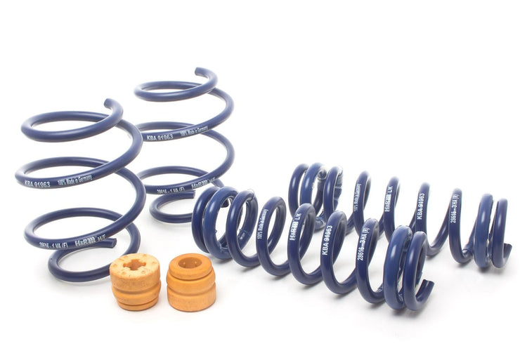 H&R Sport Springs for 2023+ BMW M2 Coupe RWD w/ Adaptive Suspension (G87)