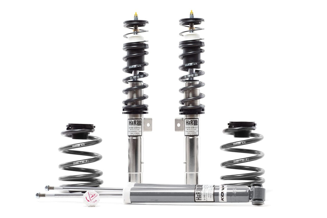 H&R Street Performance SS Coilovers for 1992-1998 BMW 328i Cabrio (E36)