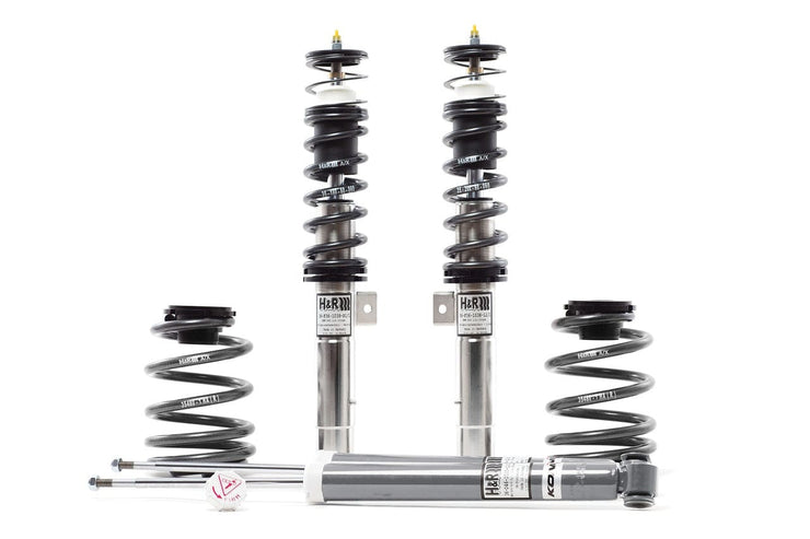 H&R Street Performance SS Coilovers for 2001-2006 BMW 330Ci Cabrio (E46)