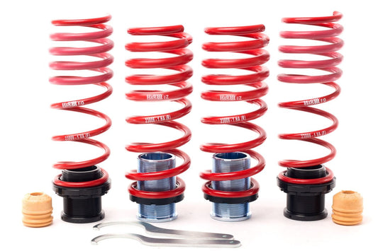 H&R 12-19 Porsche 911/991 Carrera (2WD) VTF Adjustable Lowering Springs (Incl. PASM/Non PDCC)