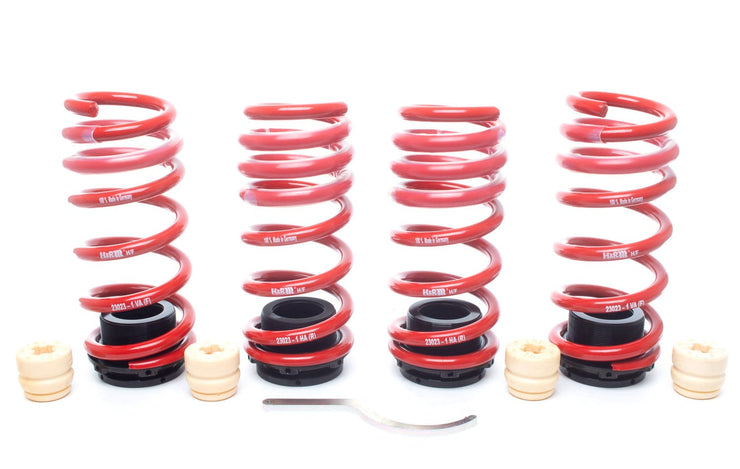 H&R VTF Adjustable Lowering Springs - 2020-2021 BMW X6 M (F96)