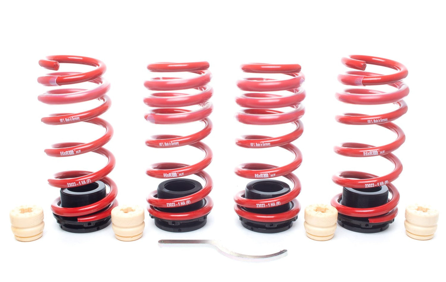 H&R VTF Adjustable Lowering Springs - 2020-2023 BMW X5 M (F95)