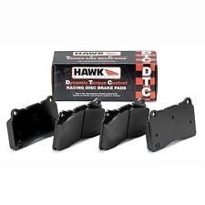Hawk 13 Subaru BRZ/13 Legacy 2.5i / 13 Scion FR-S DTC-60 Front Race Brake Pads