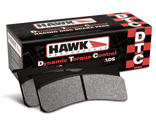 Hawk 2012-2015 BMW 228i DTC-60 Race Front Brake Pads