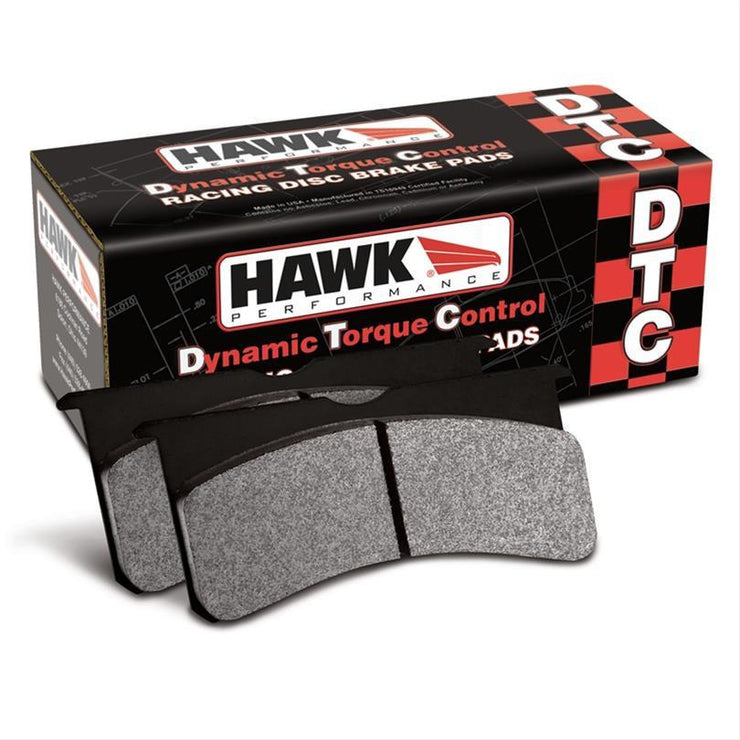 Hawk Performance DTC 60 Brake Pads - F & R | 1991-1992, 1994 Porsche 911 (HB141G.650)