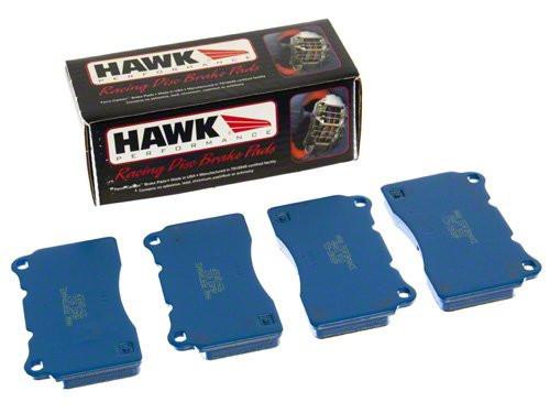 Hawk 03-06 Evo / 04-09 STi / 03-07 350z Track Blue 9012 Race Rear Pads