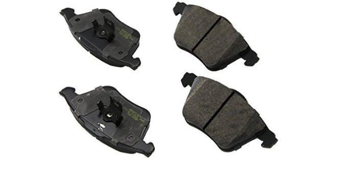 Hawk 09-11 Nissan GT-R Performance Ceramic Street Rear Brake Pads