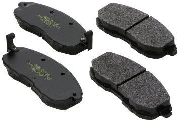 Hawk 03-04 G35/03-05 G35X/ 02-05 350z w/o Brembo HP+ Street Front Brake Pads