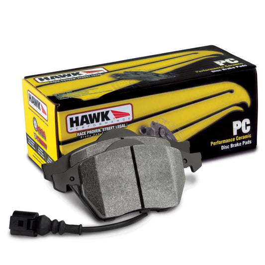 Hawk 06+ Civic Si Performance Ceramic Street Front Brake Pads