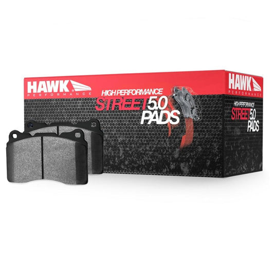Hawk 15-17 Audi A3/A3 Quattro HPS 5.0 Rear Brake Pads