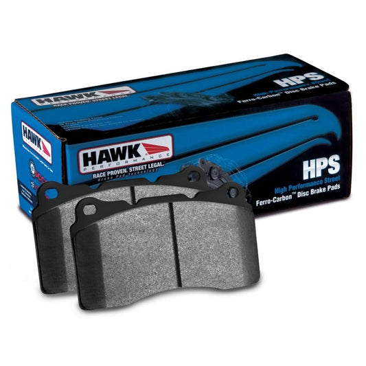 Hawk 18-19 Audi S5 HPS 5.0 Rear Brake Pads