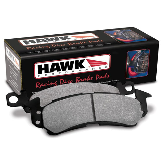 Hawk 16-18 Ford Focus RS HP+ Street Rear Brake Pads