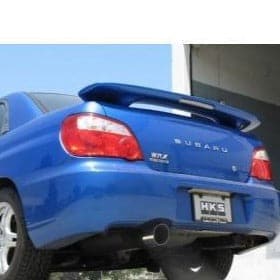 HKS 02-07 WRX / 04-07 STi Sport Exhaust