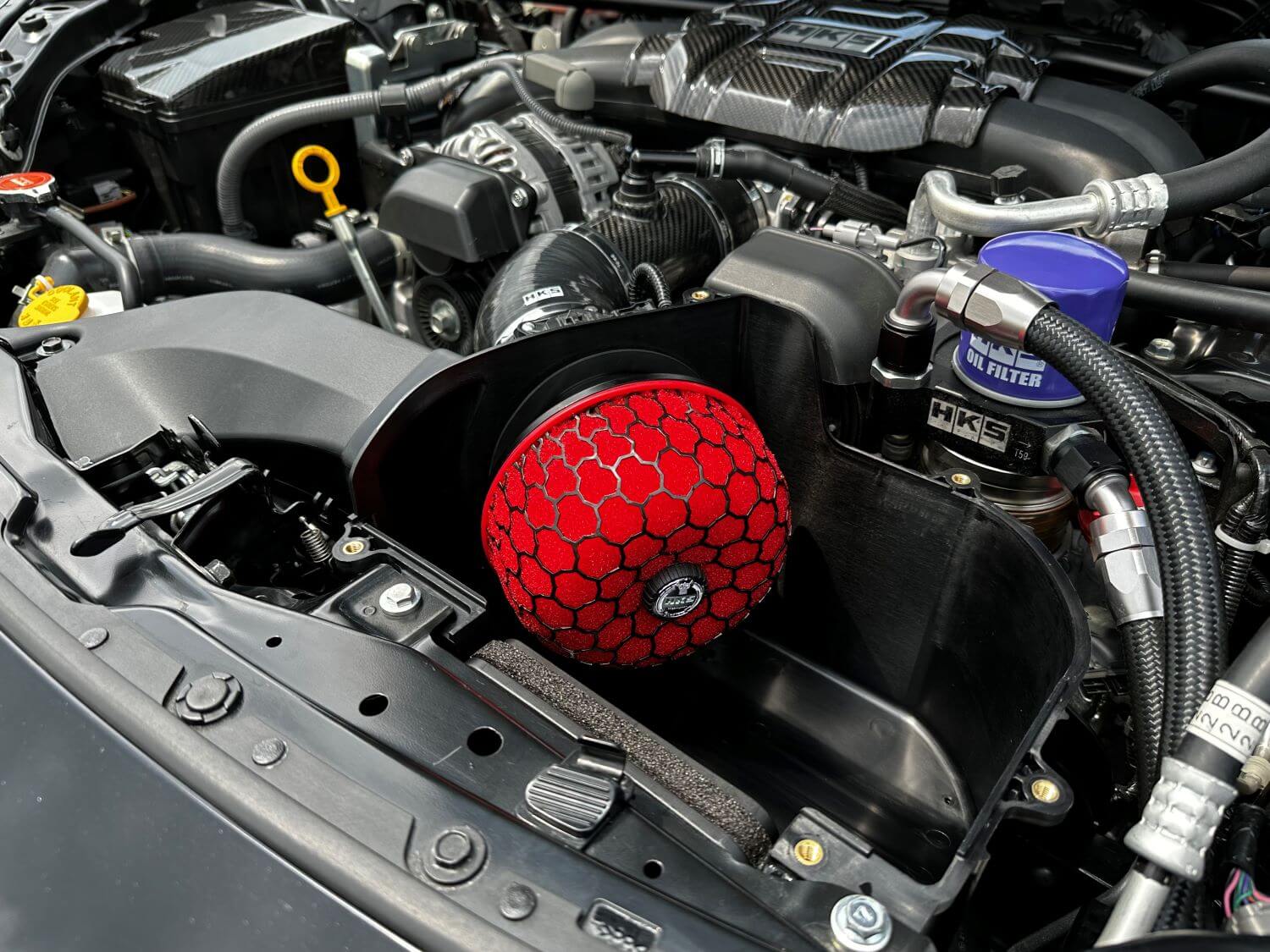 HKS Cold Air Intake Box Kit ZN8/ZD8