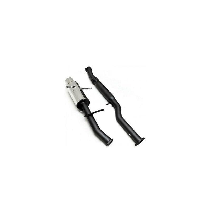 HKS 02-07 WRX / 04-07 STi Hiper Exhaust