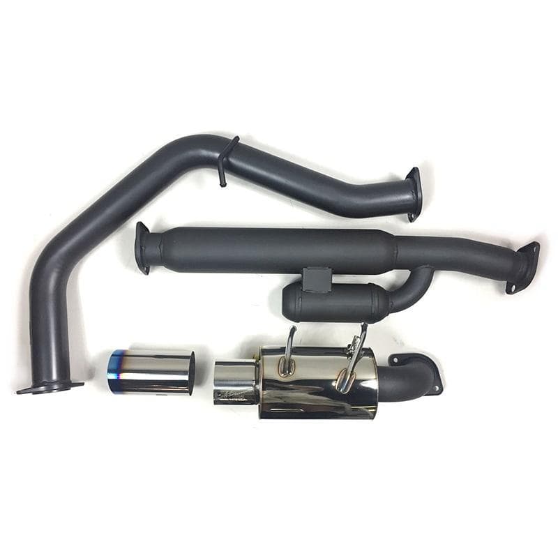 HKS 12-21 Scion/Toyota FRS/86  Hi-Power Single Racing V1 (SUS304 NO COATING)