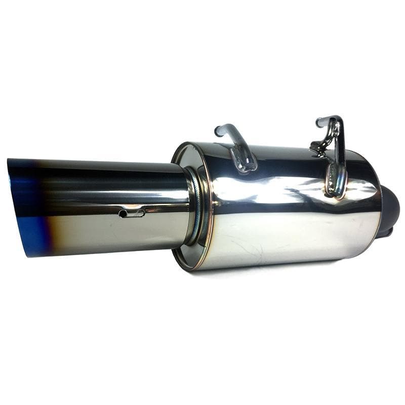 HKS 12-21 Scion/Toyota FRS/86  Hi-Power Single Racing V1 (SUS304 NO COATING)