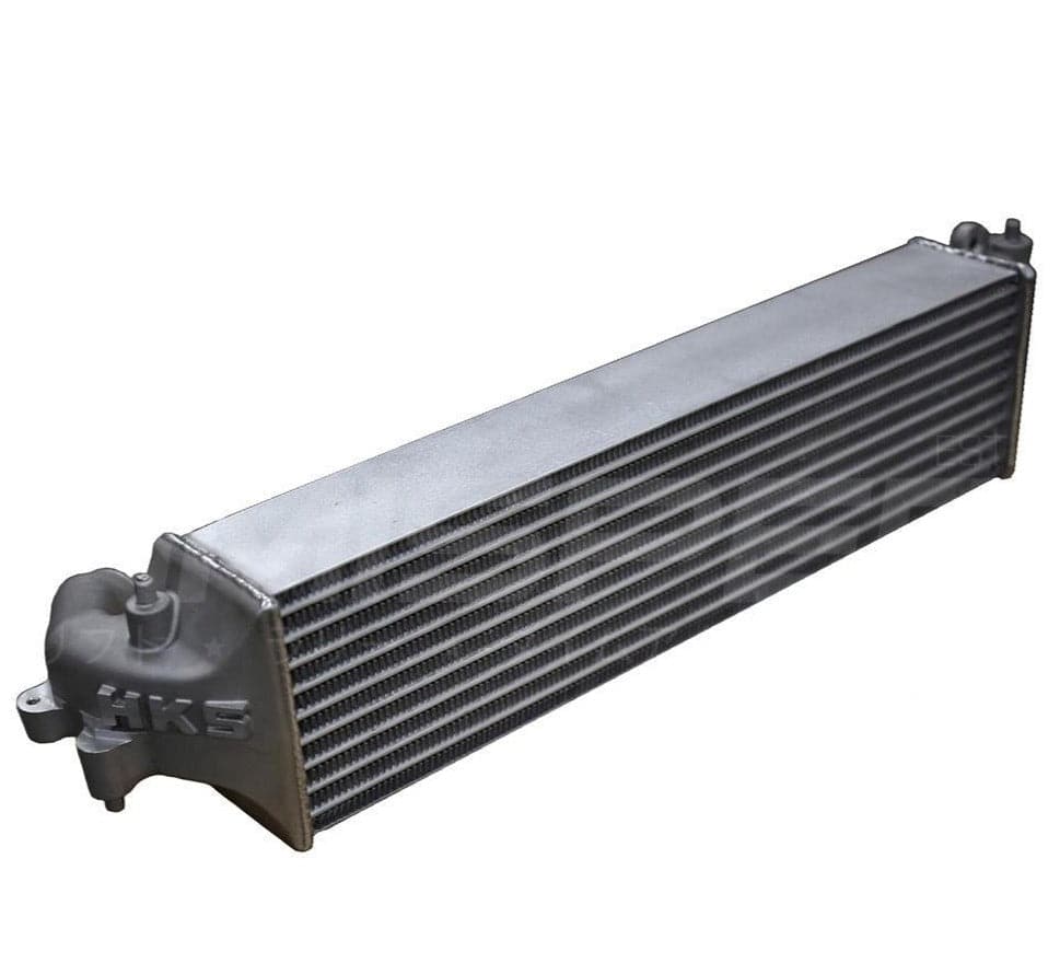 HKS Intercooler Kit w/o Piping Civic Type R FK8 K20C