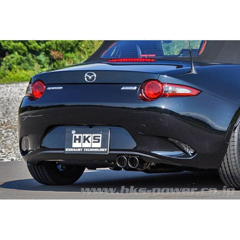 HKS LEGAMAX Premium ROADSTER ND5RC