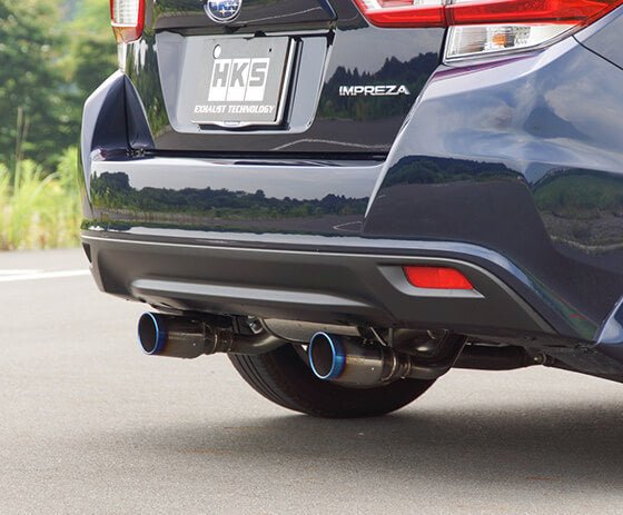 HKS LEGAMAX Premium GT6 Subaru Impreza Sport FB20