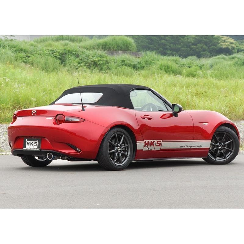 HKS LEGAMAX SPORTS ND5RC P5-VP