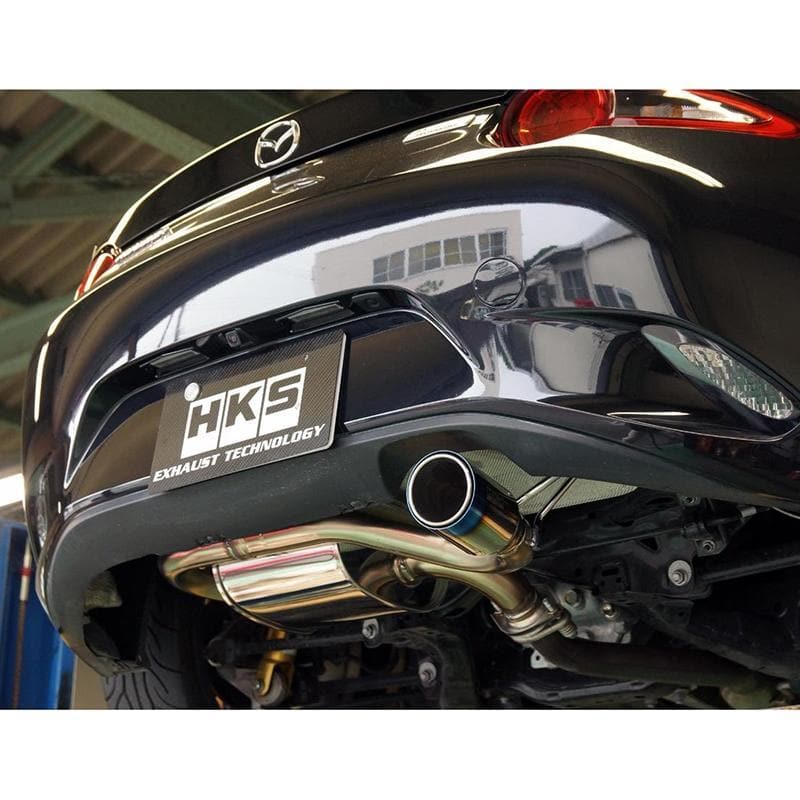 HKS LEGAMAX SPORTS ND5RC P5-VP
