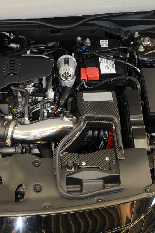 HKS DryCarbon Full Cold Air Intake Kit AFR FK8 K20C
