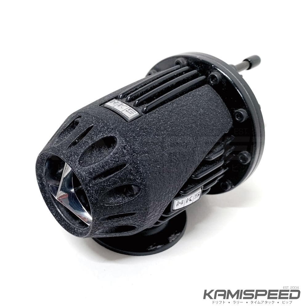 HKS SUPER SQV4 BLACK EDITION UNIVERSAL ASSY