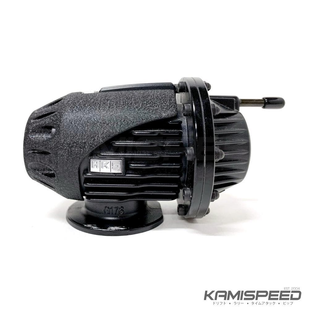 HKS SUPER SQV4 BLACK EDITION UNIVERSAL ASSY