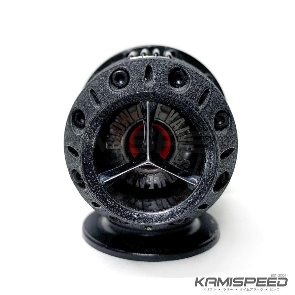 HKS SUPER SQV4 BLACK EDITION UNIVERSAL ASSY