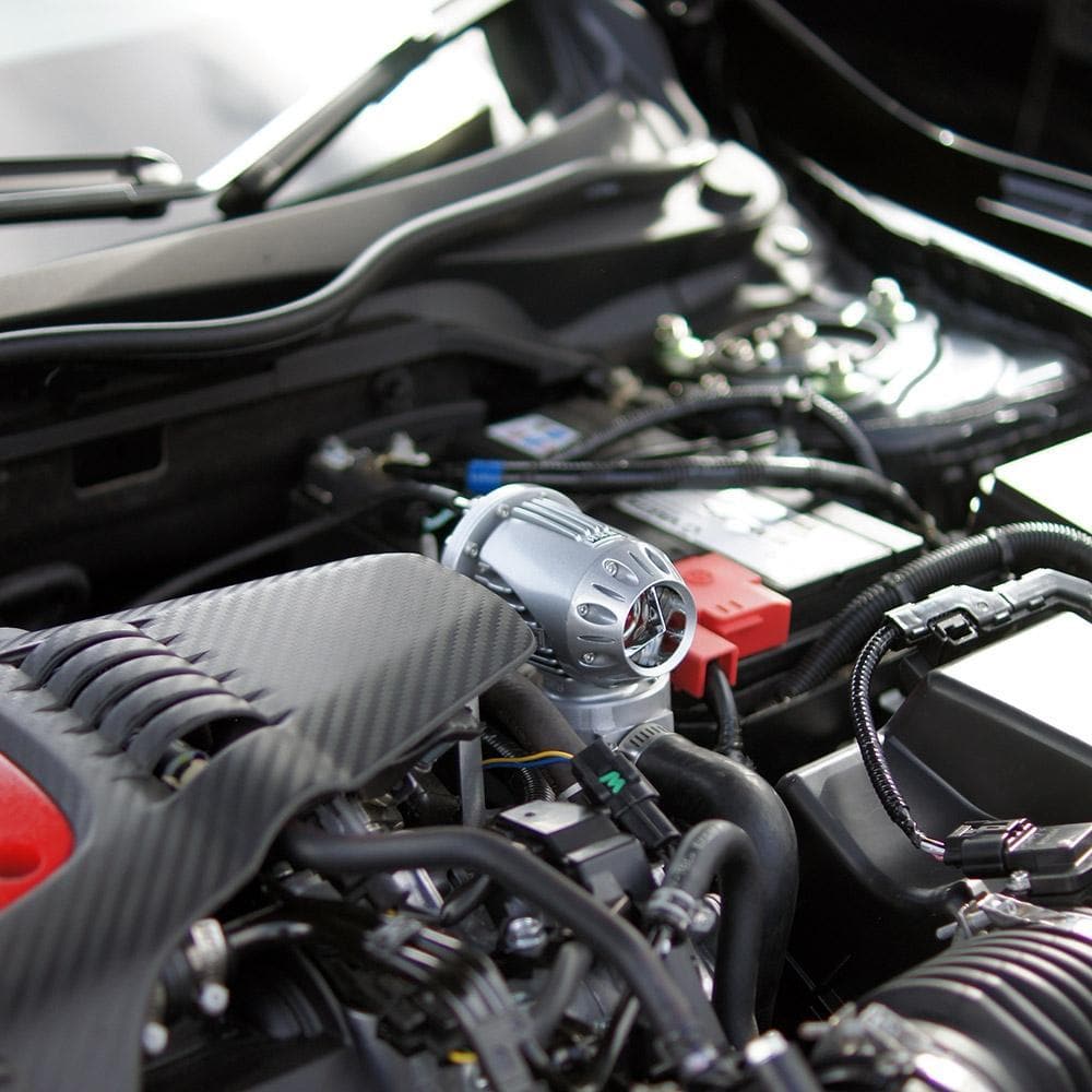 HKS SUPER SQV 4 HONDA CIVIC TYPE-R FK8