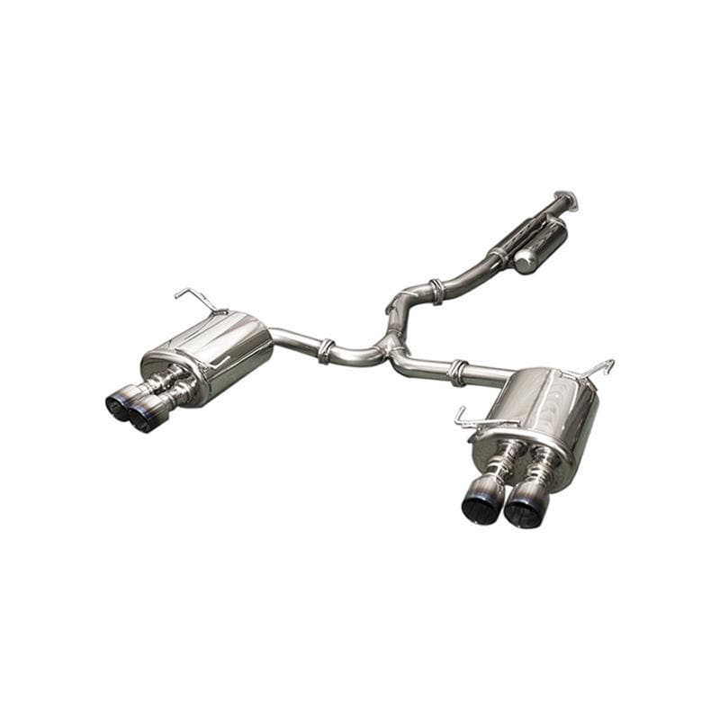 HKS SUPER TURBO MUFFLER 14+ Subaru WRX STi (EJ20) Catback Exhaust