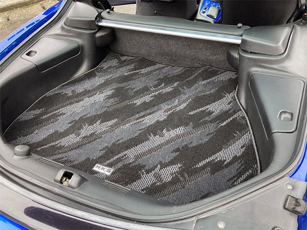 HKS FLOOR MATS FD3S FULL SET OCT LHD
