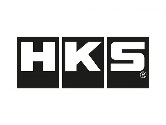 HKS RB26 Cover Transistor - Red