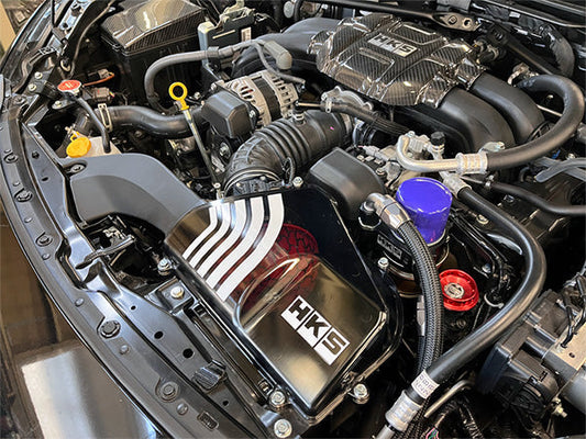 HKS Subaru ZN8/ZD8 Cold Air Intake Full Kit