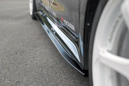 HKS Body Kit TYPE-S GR COROLLA Side Skirt
