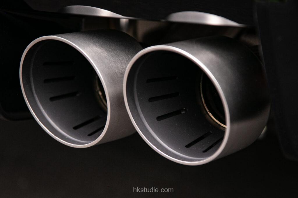 HKSTUDIE EXHAUST for BMW G80/G82 Comp