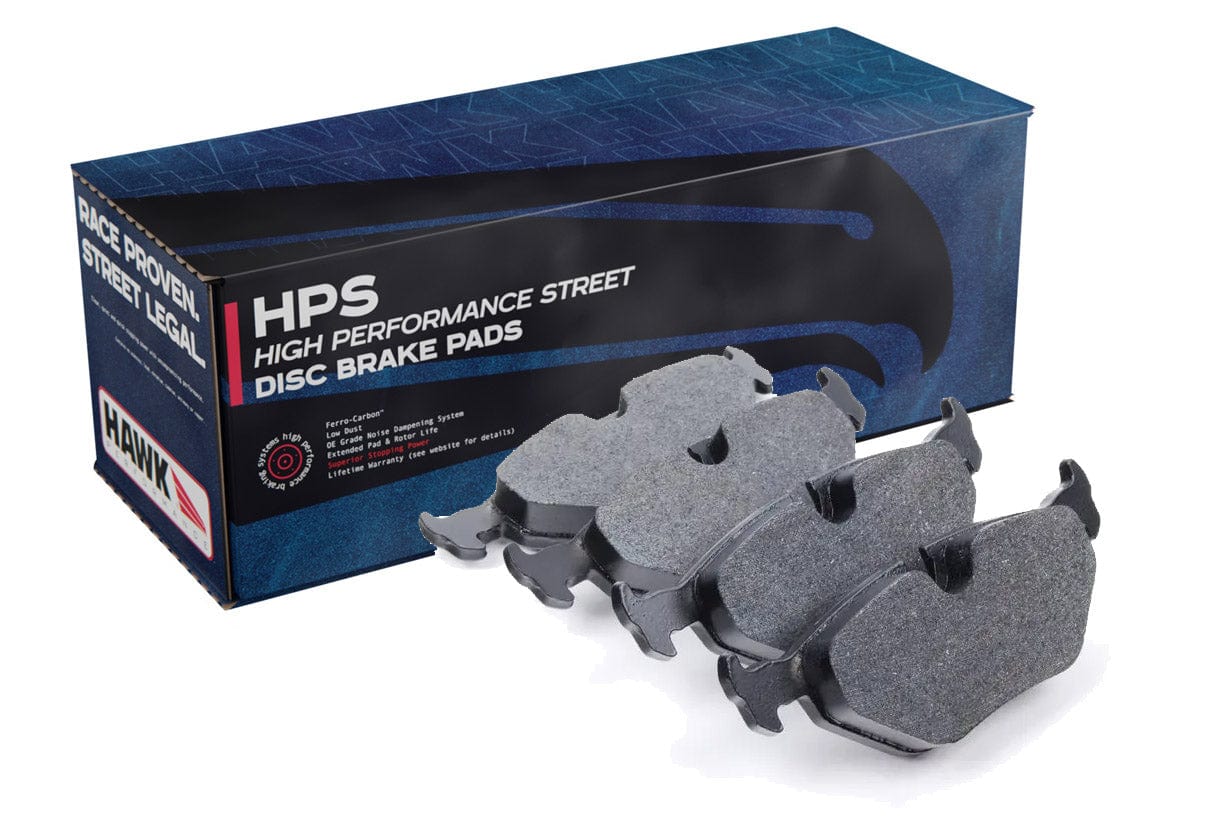 Hawk 84-4/91 BMW 325 (E30) HPS Street Rear Brake Pads