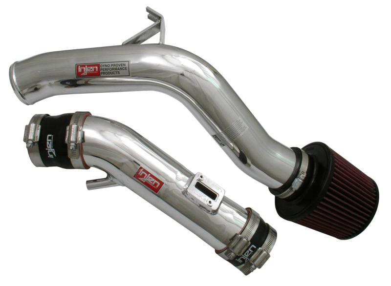 Injen 04-06 Altima 2.5L 4 Cyl. (Automatic Only) Polished Cold Air Intake
