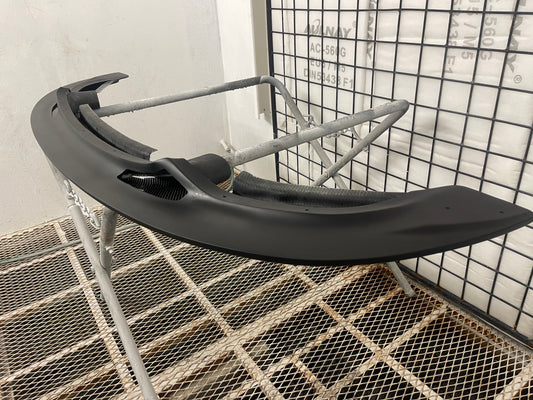 F8X GT4 Style Carbon fiber front lip