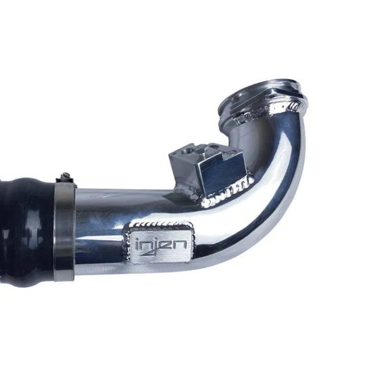 Injen 19 - 20 BMW Z4 / 2020 Toyota Supra 3.0L Turbo Polished SES Intercooler Pipes - ABS Auto Body