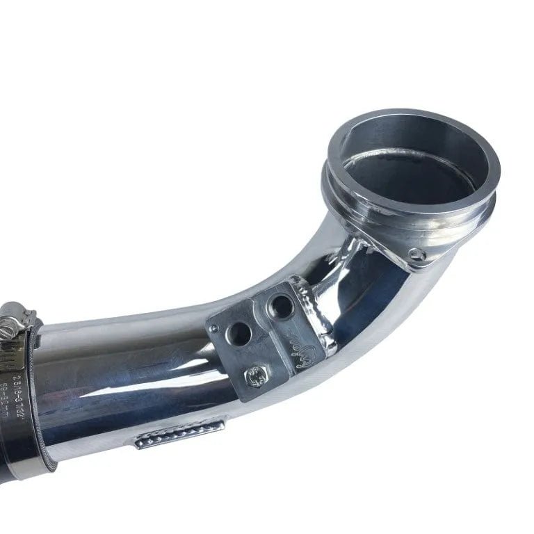 Injen 19 - 20 BMW Z4 / 2020 Toyota Supra 3.0L Turbo Polished SES Intercooler Pipes - ABS Auto Body