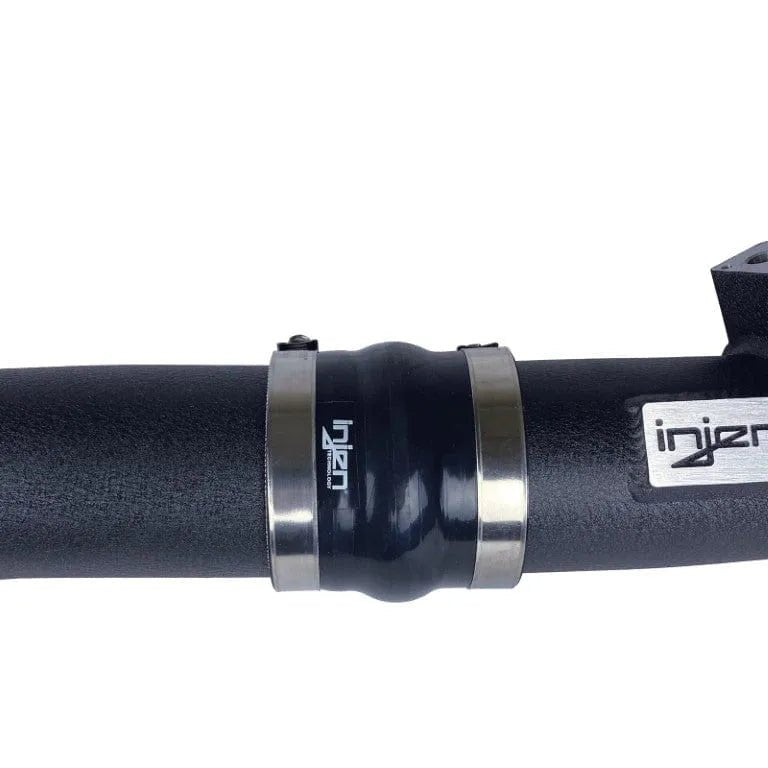 Injen 19 - 20 BMW Z4 / 2020 Toyota Supra 3.0L Turbo Wrinkle Black SES Intercooler Pipes - ABS Auto Body