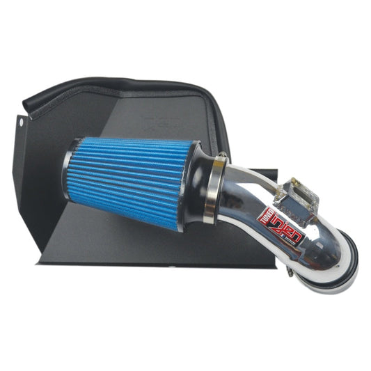 Injen Short Ram Cold Air Intake System | 2016 - 2018 BMW 340i & 2017 - 2020 BMW 440i (SP1129)