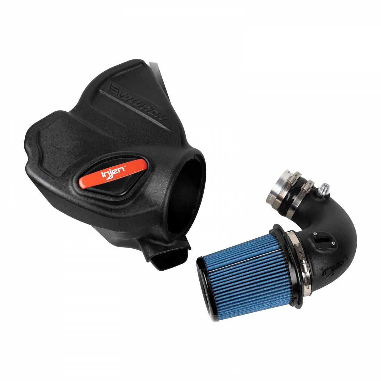 Injen Evolution Cold Air Intake System - BMW / B58 / G20 / G42 / G26 / M340i / M240i / M440i - ABS Auto Body