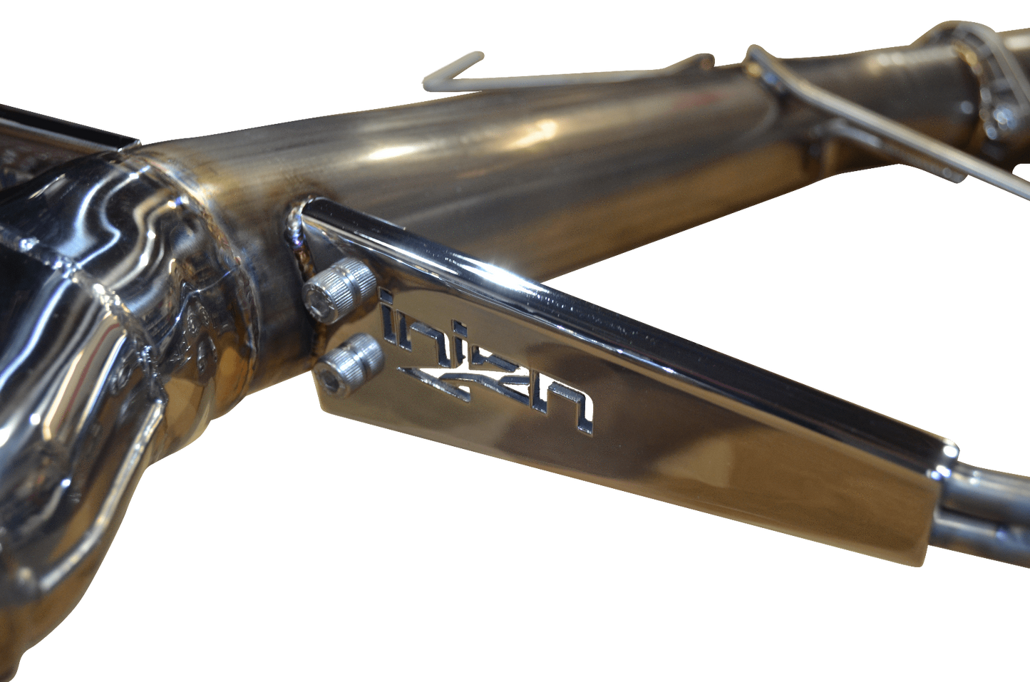 Injen 16-20 Honda Civic Hatchback 1.5T SS Cat-Back Exhaust w/ Titanium Tips