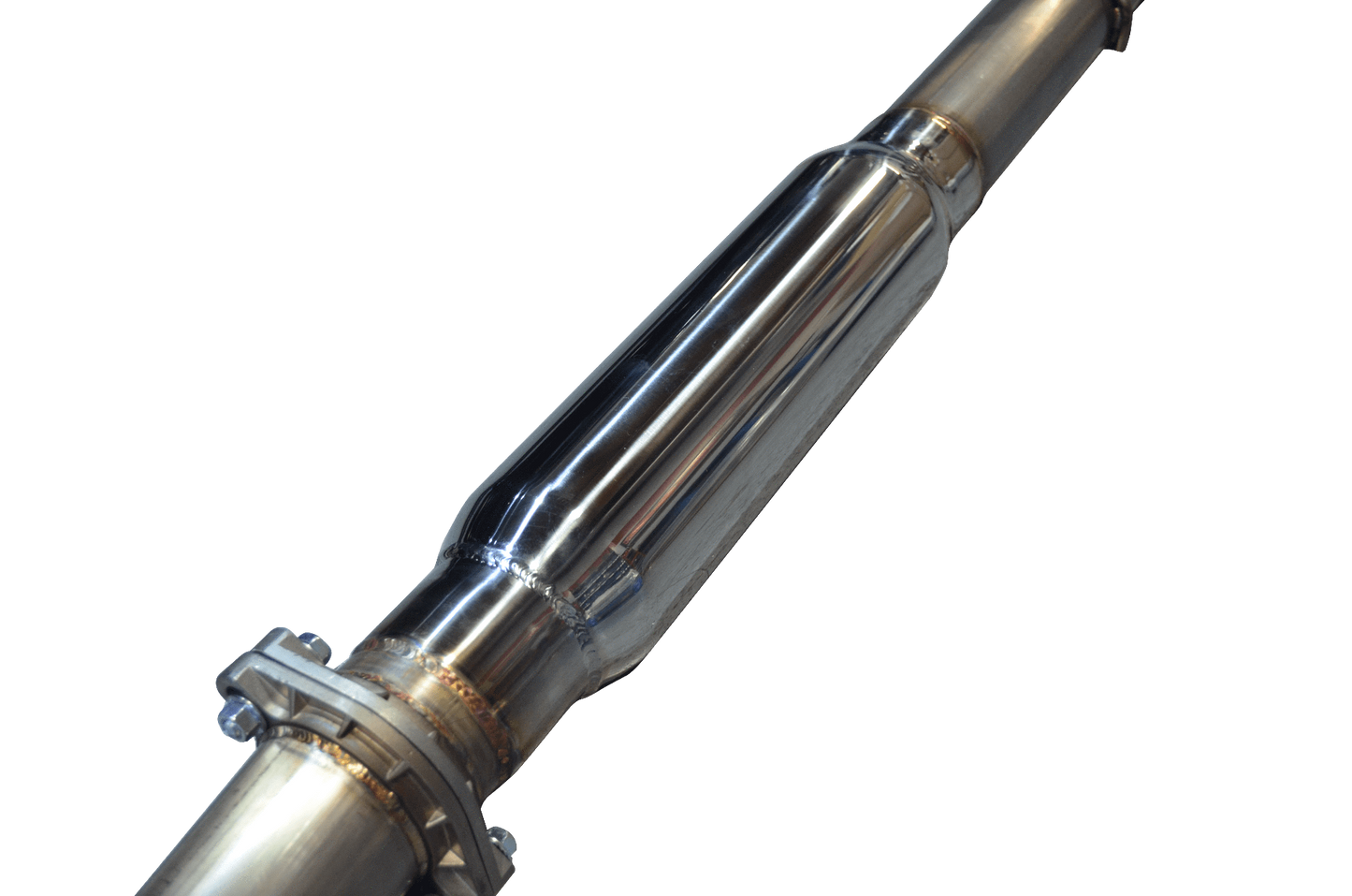 Injen 16-20 Honda Civic Hatchback 1.5T SS Cat-Back Exhaust w/ Titanium Tips