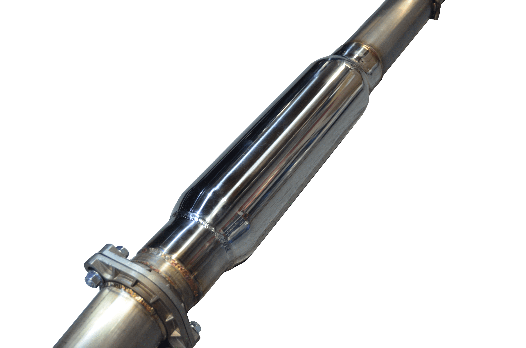 Injen 16-20 Honda Civic Hatchback 1.5T SS Cat-Back Exhaust w/ Titanium Tips